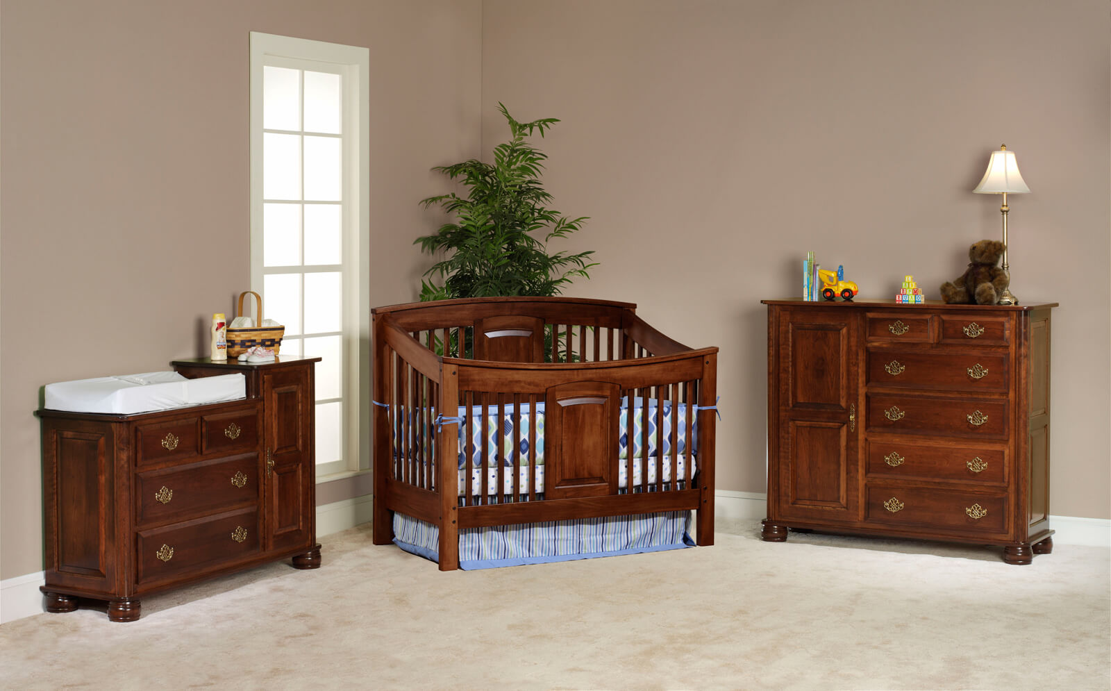 Amish Nursery Furniture